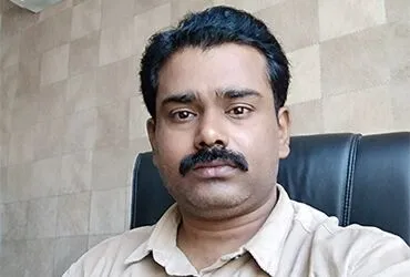Anjani Kumar Pathak