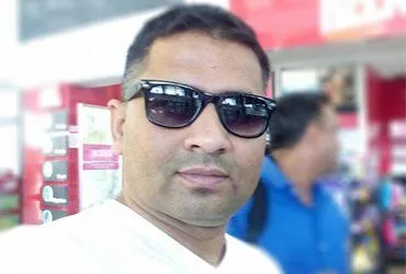 Bhupendra Chaubey