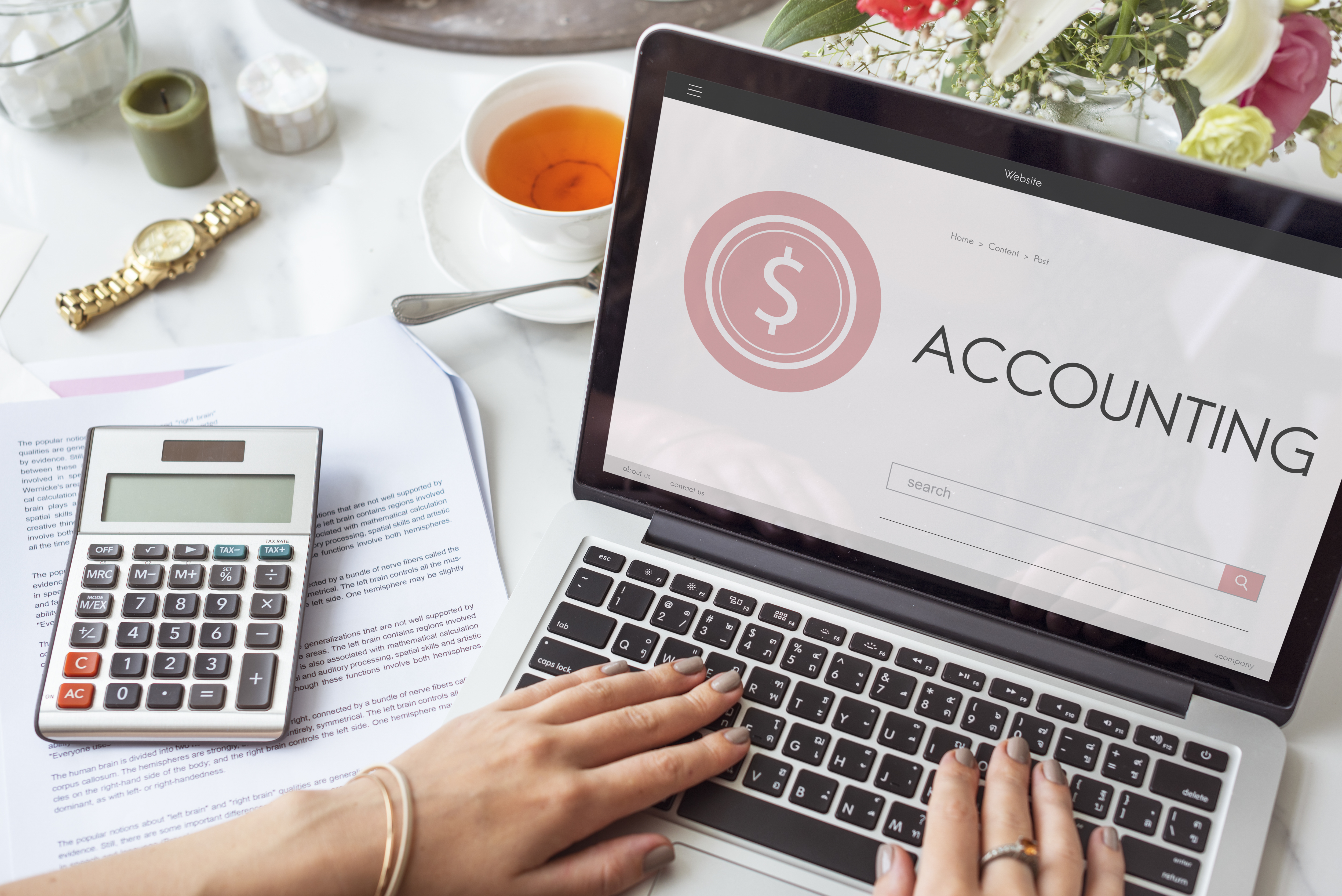 Accounting Software