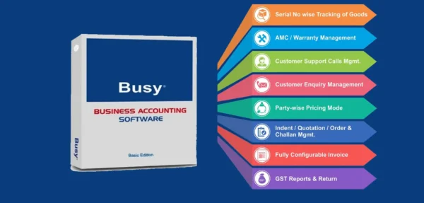 Busy Accounting Software - Image 2